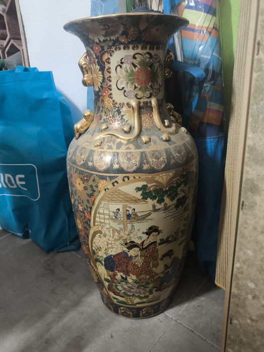 Jarrâo China 84 cm