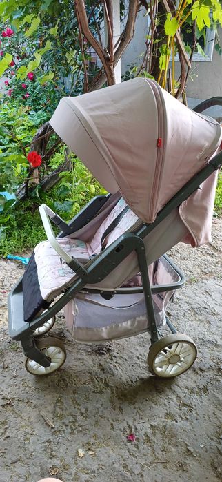 Коляска прогулянкова euro cart flex