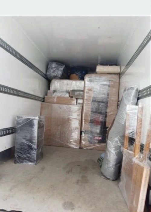 Transportes e Mudanças
