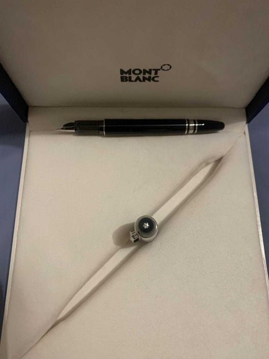 Caneta Montblanc Modelo Exclusivo