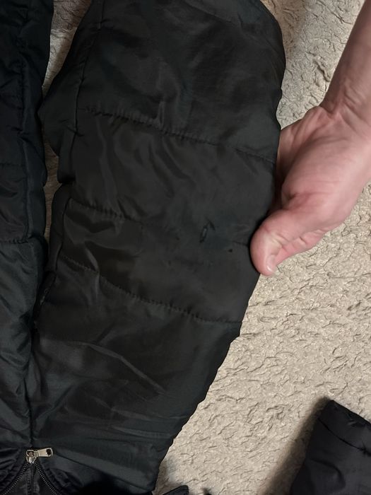 Комбенизон зимній на 2-3 роки