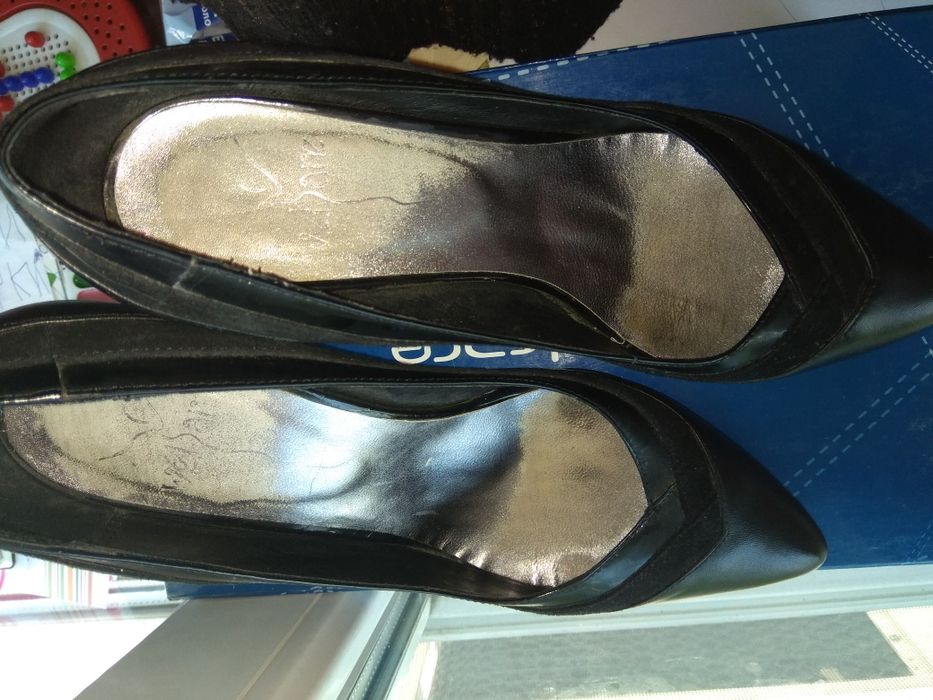 Туфли Walfare 38 размер кожа