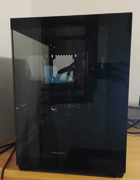 PC Gaming i9 | GTX 1080 Ti 11GB | 24GB RAM | 1.3TB SSD | Fonte Gold