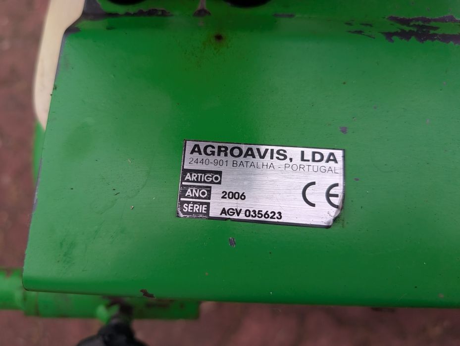 Auto pulverizador