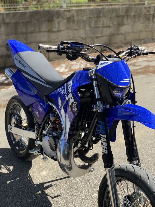 Yamaha DTR 125 16.9Kw