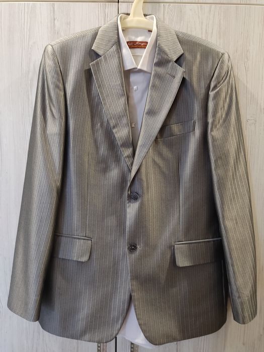 Костюм на свадьбу, выпускной