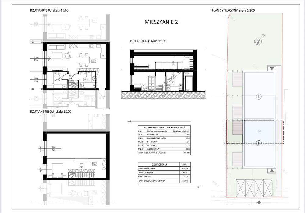 Nieruchomość pod inwestycje