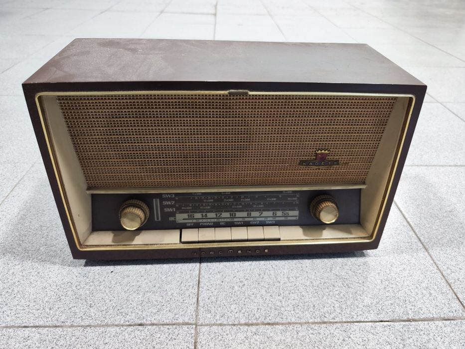 Rádio Nordmende Kadett