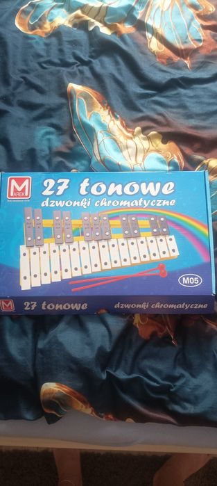Dzwonki 27 tonowe