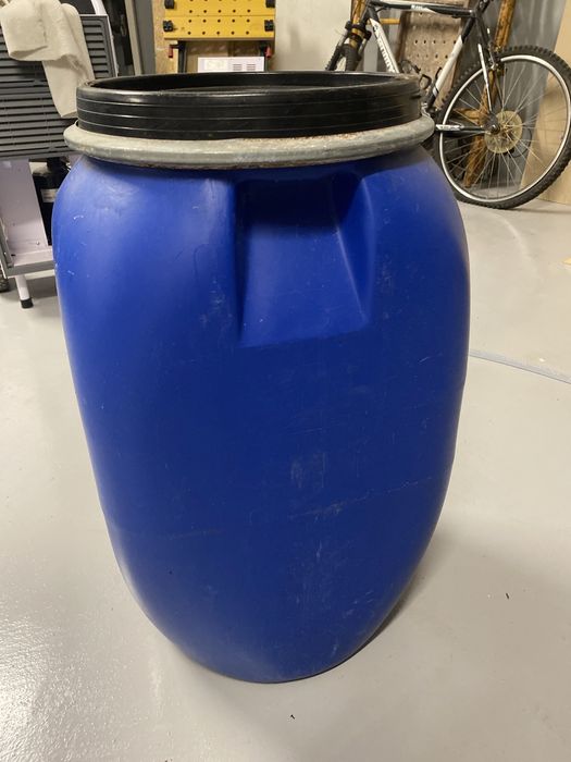 Jarricans barricas potes plastico