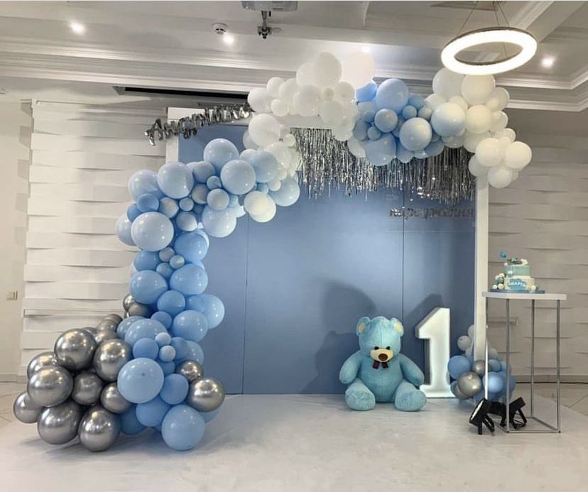 Фотозони з кульок. Фотозона. Декор. Кульки