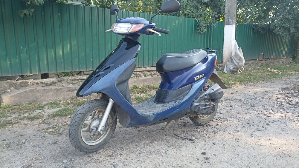 Скутер Honda dio 34