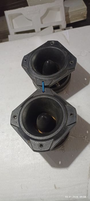 В/Ч динаміки, высокочастотные динамики