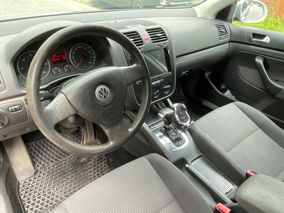 Vw Golf DSG 1.9 TDI