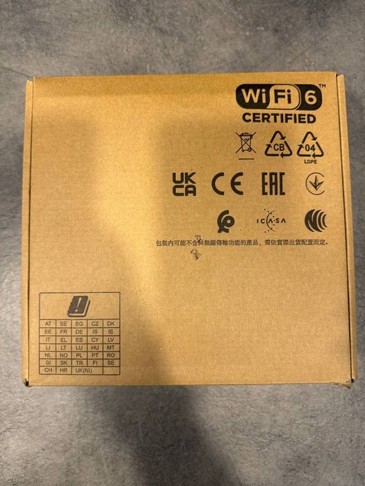 Wi-Fi 6 (802.11ax) потужний роутер Aruba AP-515 рівень ASUS ROG, TP-link, Archer, UniFi у багатьох сценаріях працює краще