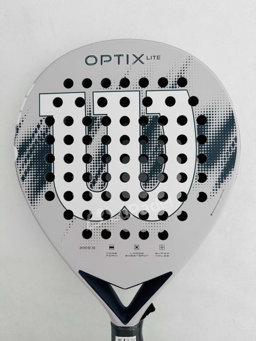 Ракетка для Падель (Padel) тенісу – Wilson Optix V2 Lite