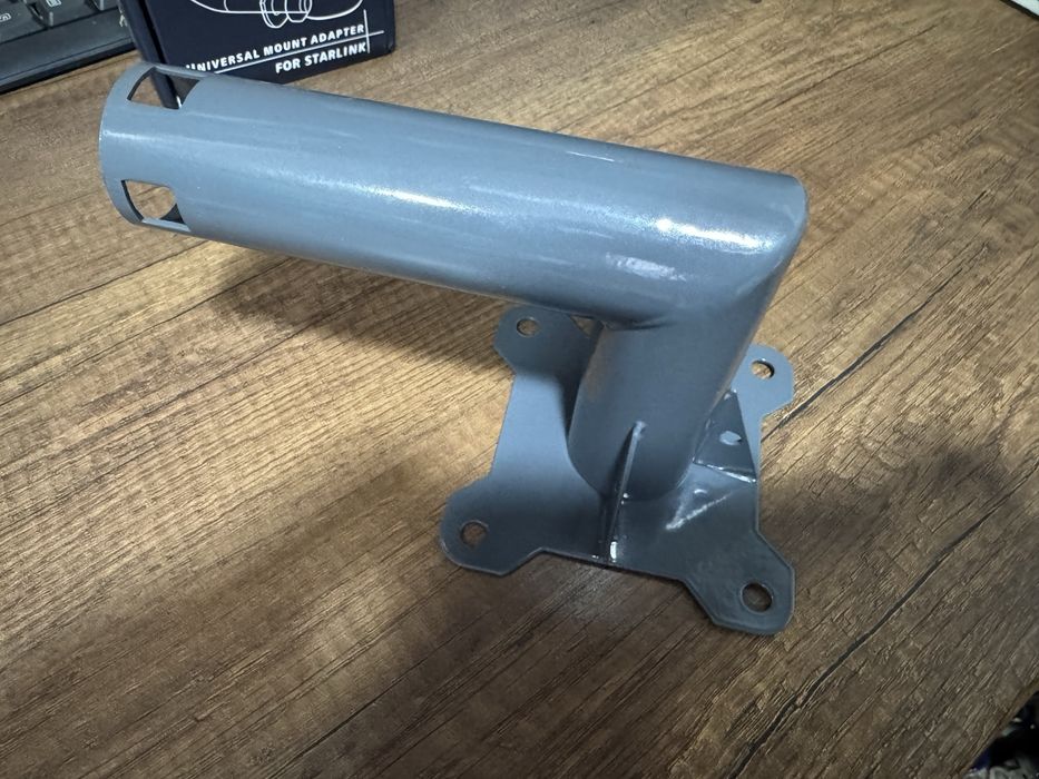 Мережевий адаптер Starlink (Ethernet Adapter original gen2)