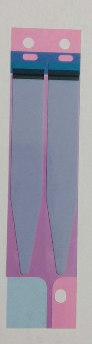 тонкий двухсторонний скотч 0,15 мм липкий, вытяжной