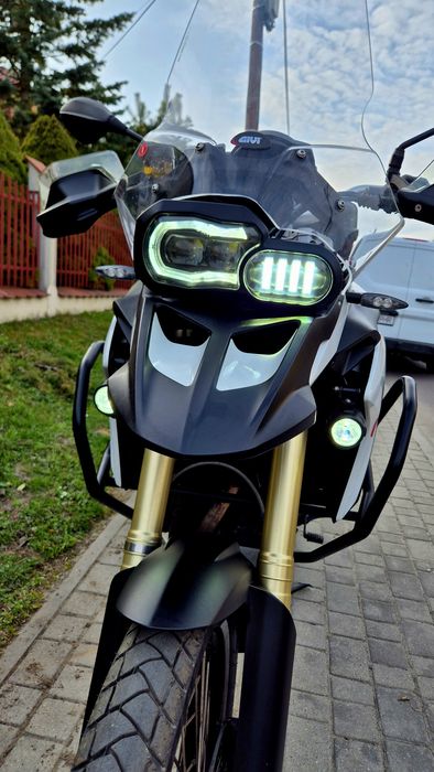 BMW F 800 GS, a2