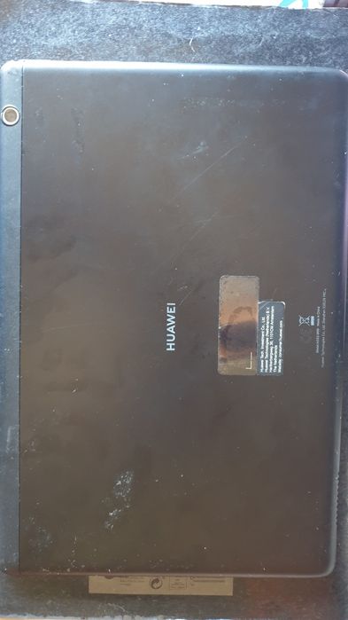 Tablet Lenovo TB-X606X e HUWAY AGS2-W09 ECRÃ PARTIDO