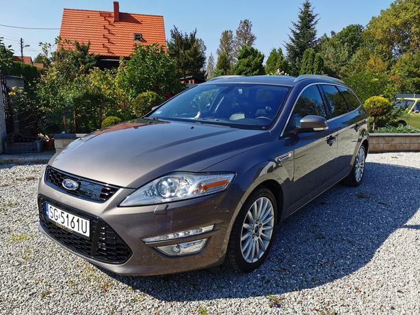 Ford mondeo mk4 ST TITANIUM Gliwice Sośnica • OLX.pl