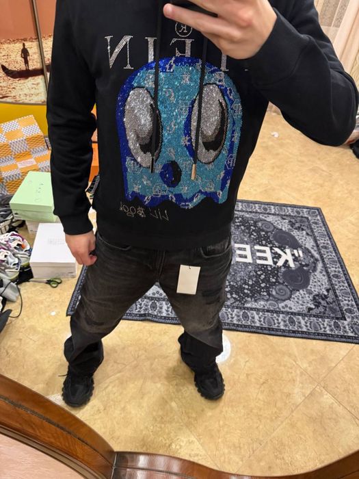 Худі philipp plein філіп плейн кофта світшот