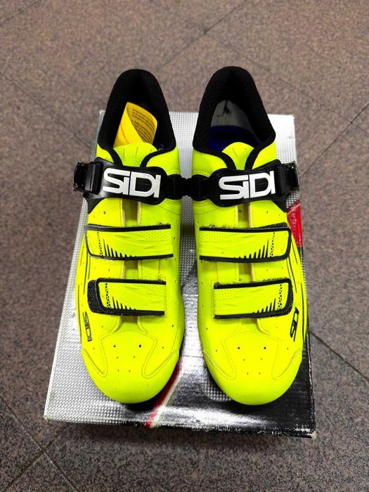 Sapatos de Ciclismo de Estrada Sidi Level
