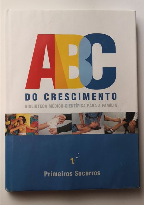ABC do crescimento - Primeiros socorros