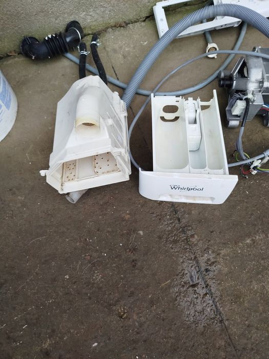 Продам запчастини для пральної машини