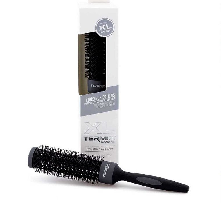 Szczotka termiczna okrągła Termix Evolution XL +3