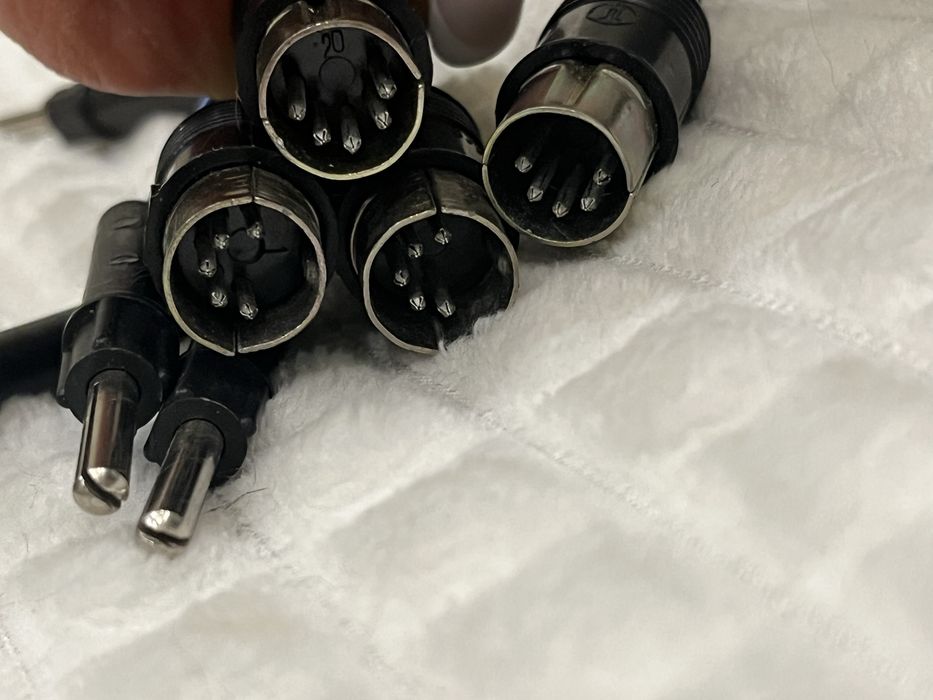 Аудио кабель проаод ссср