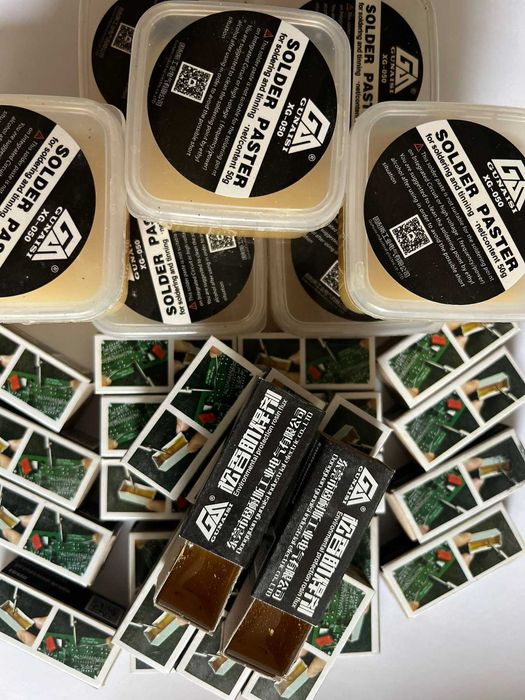 Якісний флюс Kingbo RMA Amtech KAISI паяльна паста каніфоль