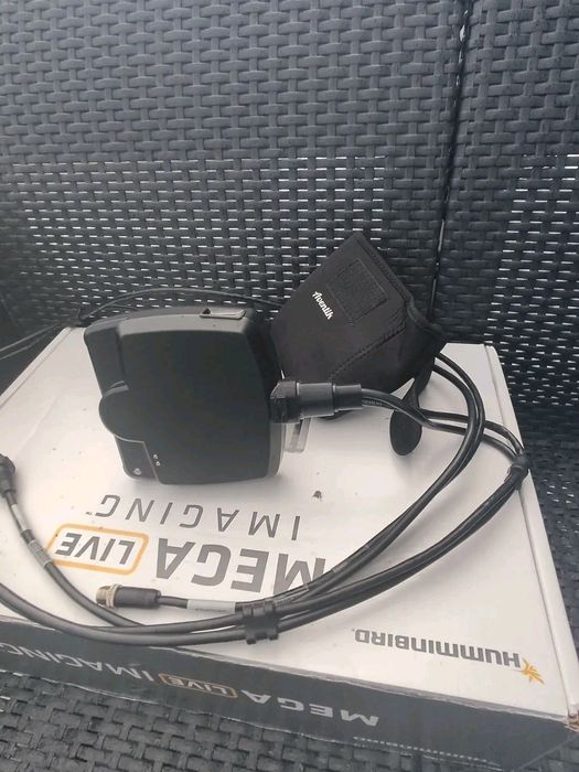 Humminbird Mega live 1  ML1