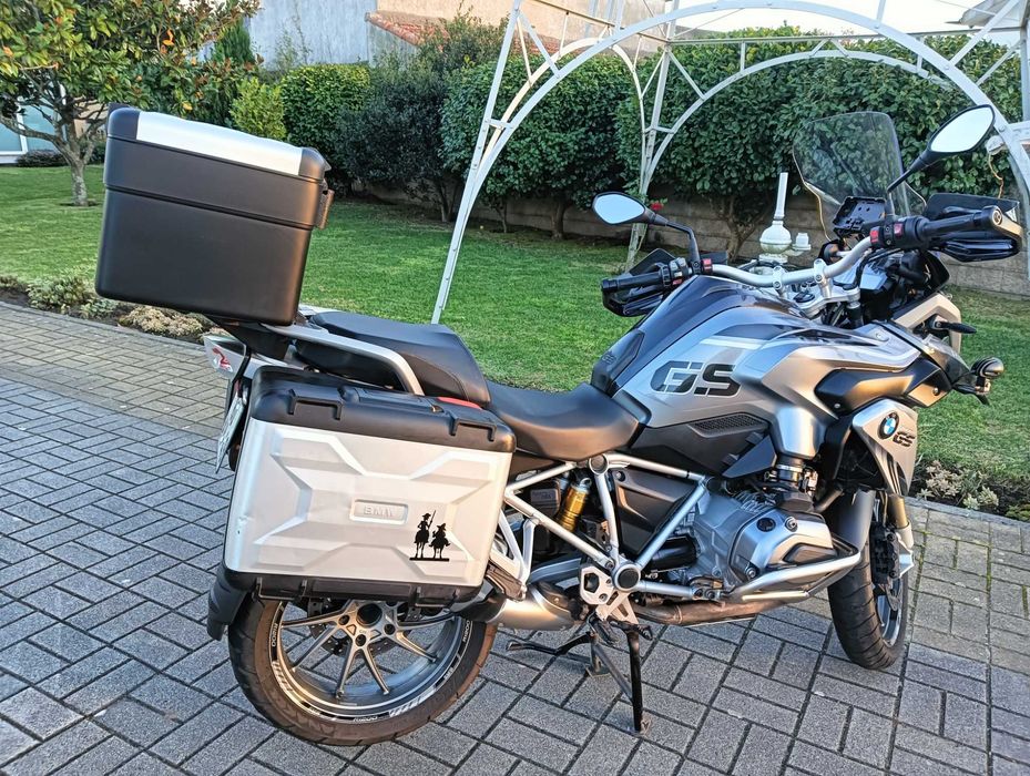 BMW R 1200 GS Moto