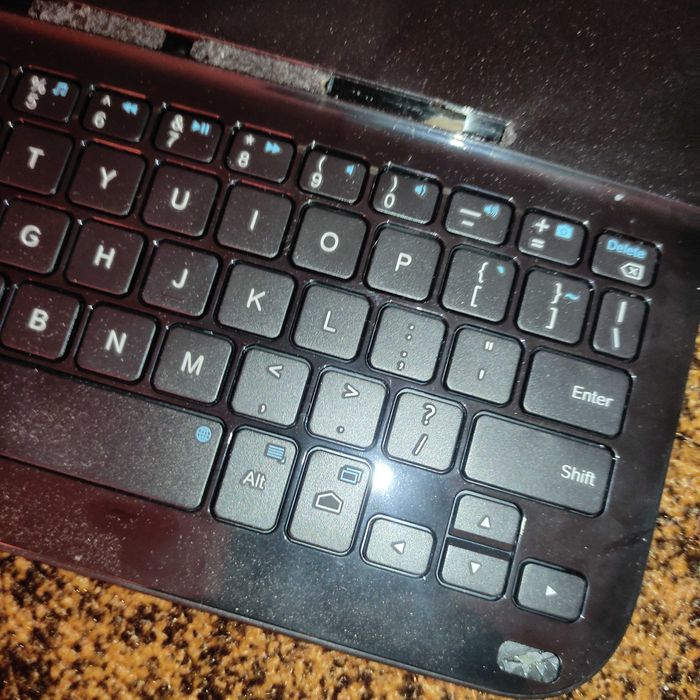 Logitech Клавіатура bluetooth до планшету Galaxy TAB 4 10,1"