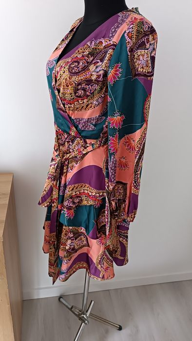 Sukienka damska Tahari Arthur S Levine roz 4