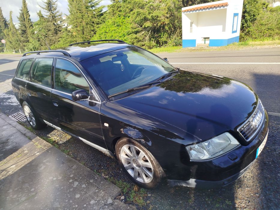 Carrinha  Audi A6