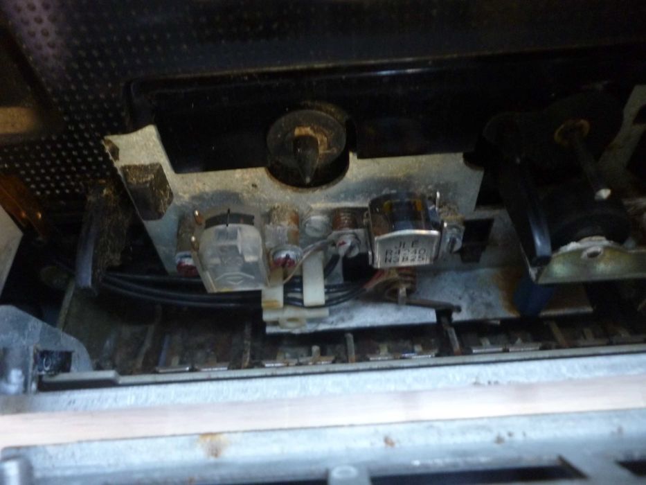 Касетна дека  RFT  GC 6131