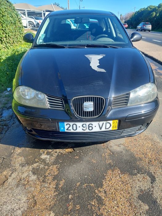 Seat ibiza 1.4 tdi 5 portas