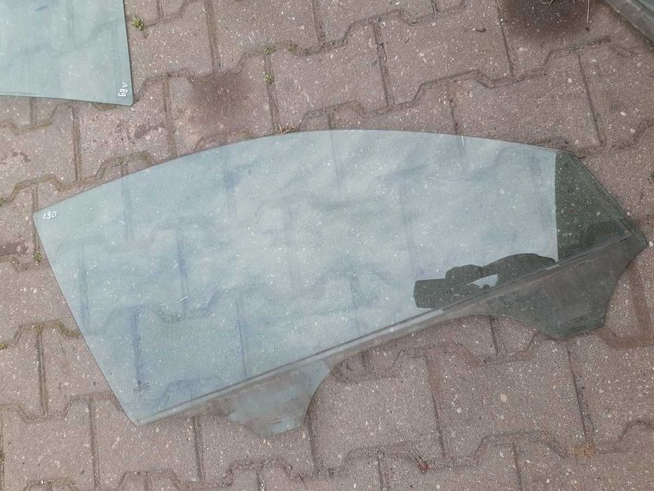 Szyba prawy lewy przód prawa lewa przednia Skoda Superb 1 Vw Passat B5 FL