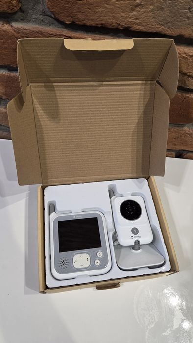 Lionelo Babyline 7.1, niania elektroniczna