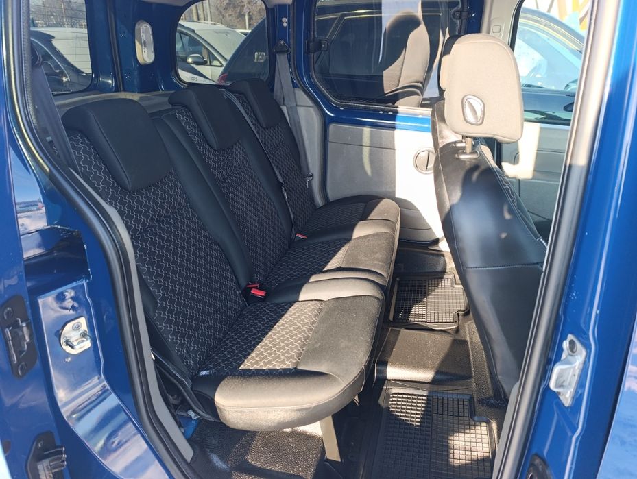 Рено Канго 2011р.в. 1.6 бензин з Німеччини