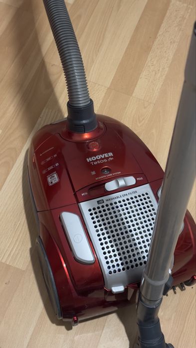 Apirador Hoover Telios Plus