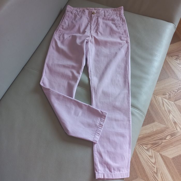 Acne Studios! Оригінал! Шикарні лавандові жіночі брюки