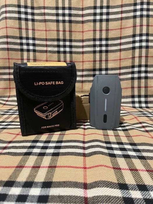 Батарея для Dji Mavic pro,в идеальном состояние
