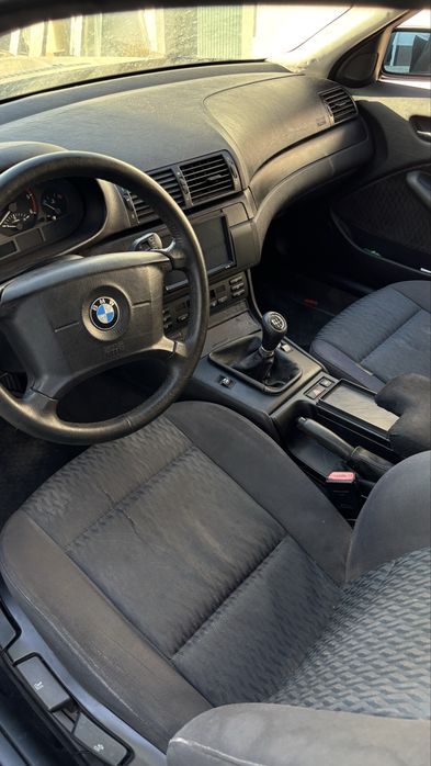 BMW E46 320D 136cv — photo 5