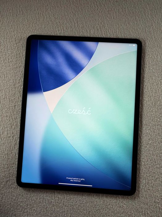 tablet Apple iPad Pro 12,9 5th Gen 128 GB szary space grey