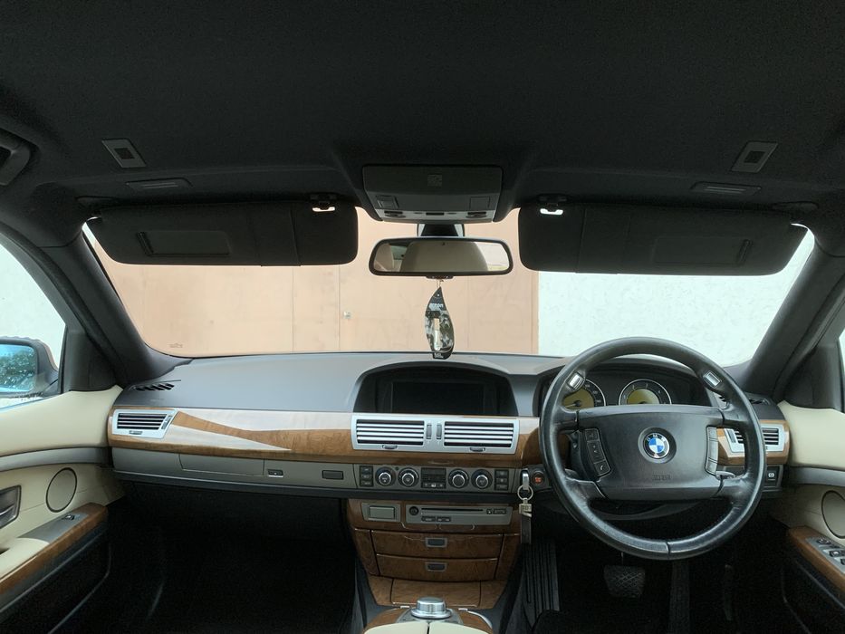 Розборка BMW e65 730d M57N2