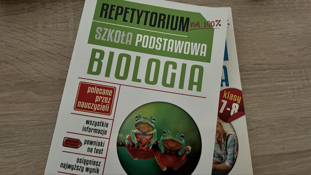 repetytorium biologia i matematyka