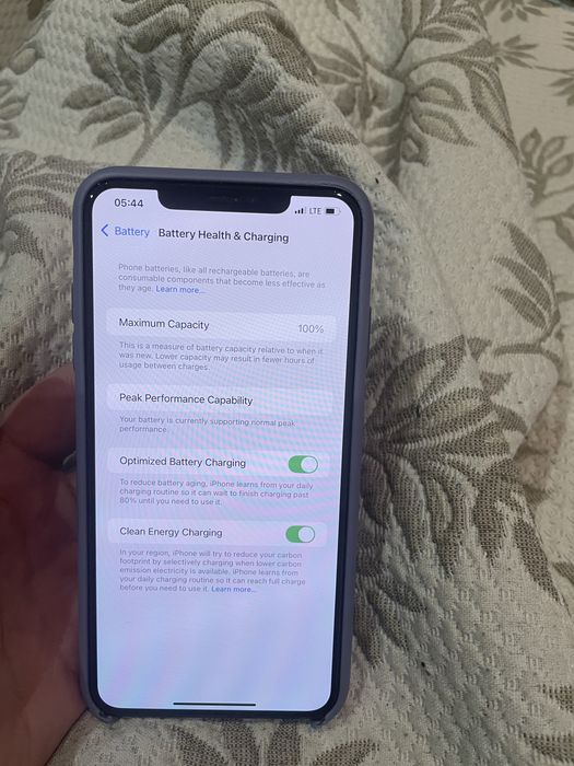 Iphone XS Max 256gb